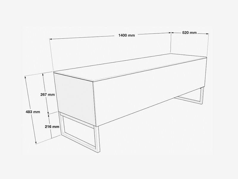 NORSTONE - KHALM 1000