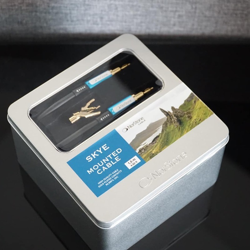 Dây loa Norstone - Skye Mounted Cable