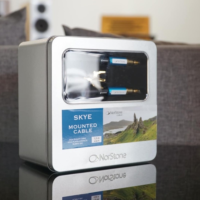 Dây loa Norstone - Skye Mounted Cable