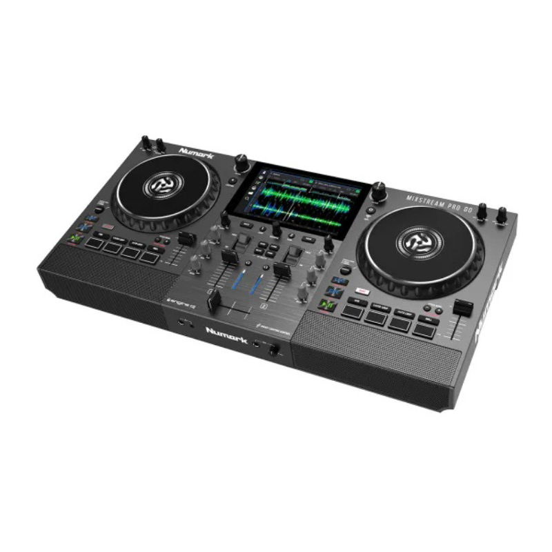 Bàn DJ Numark Mixstream Pro Go