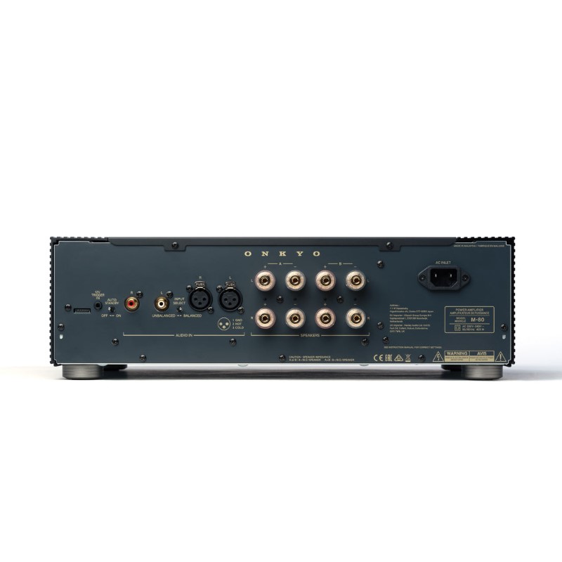 Amply Onkyo M80