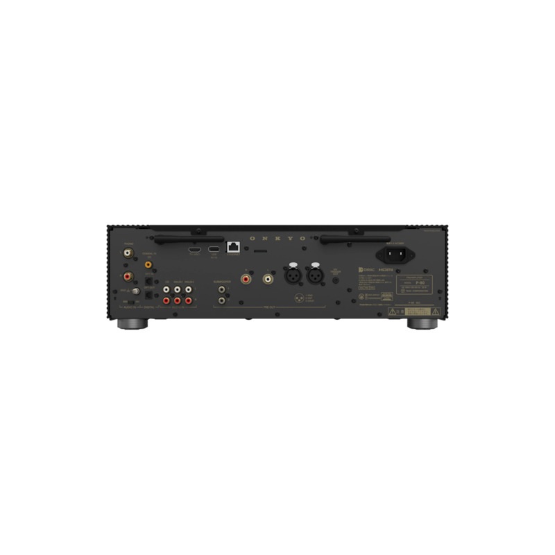 Amply Onkyo P-80