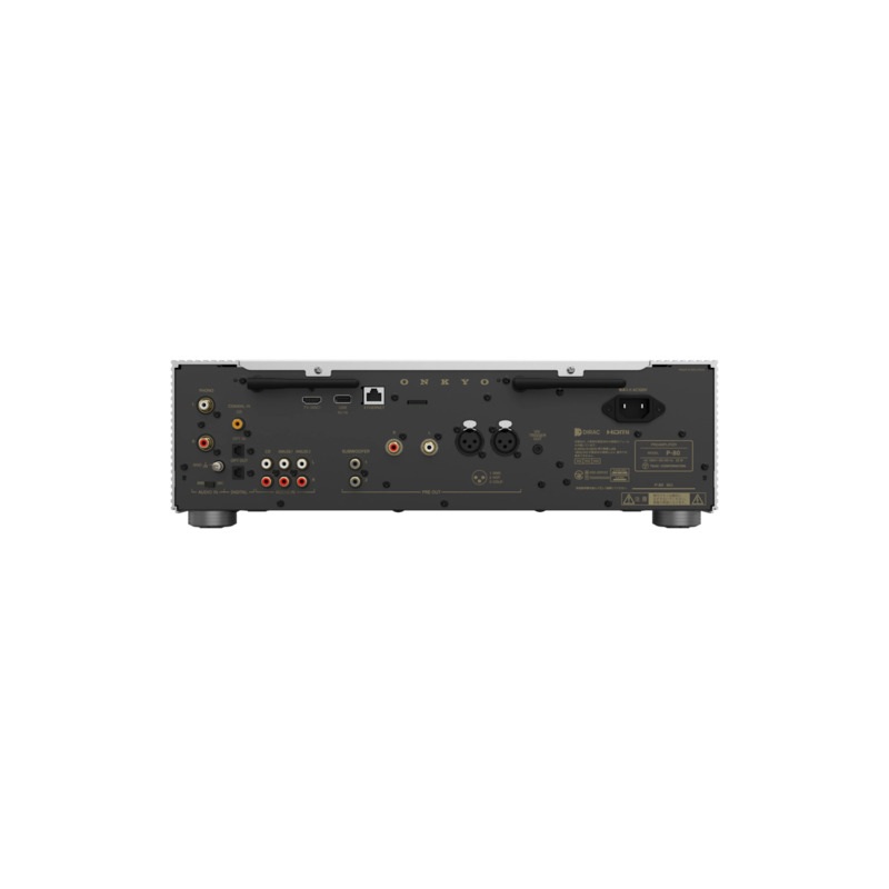 Amply Onkyo P-80