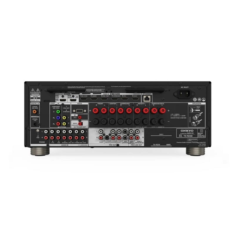 Amply Onkyo TX-RZ30