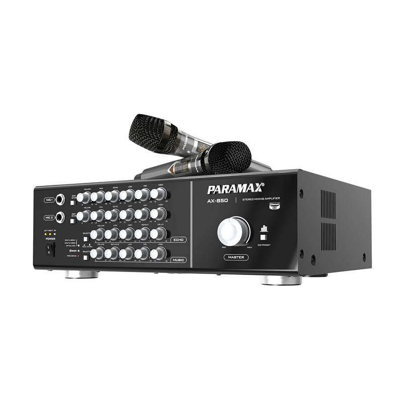 Amply Paramax AX-850