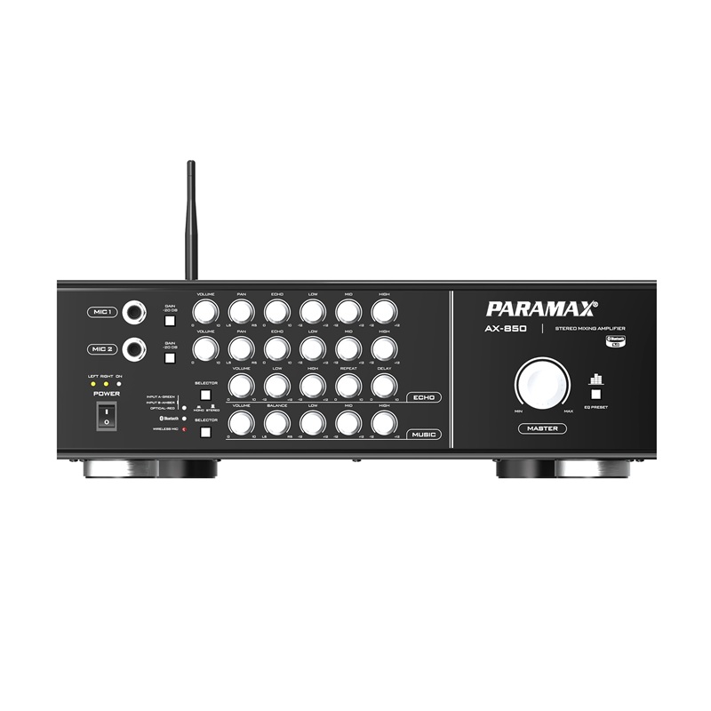 Amply Paramax AX-850