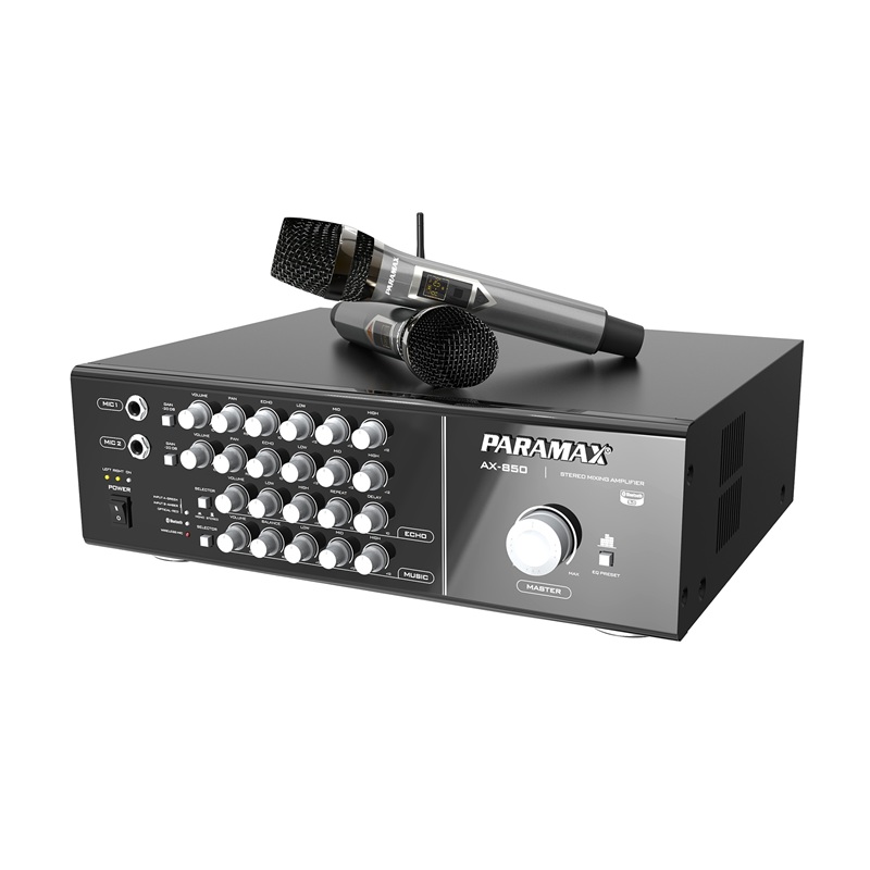 Amply Paramax AX-850