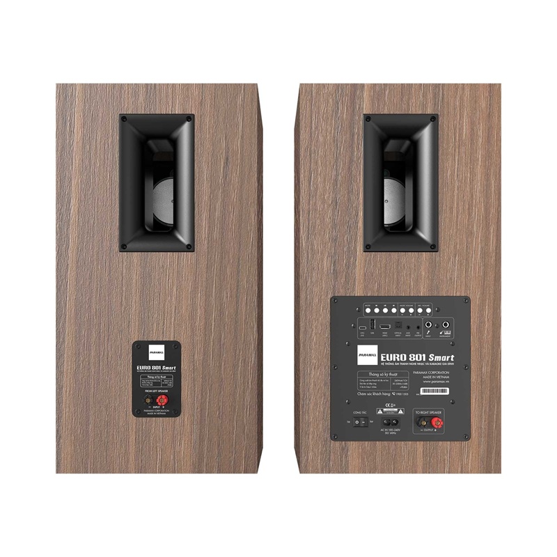 Loa Paramax Euro 801 Smart