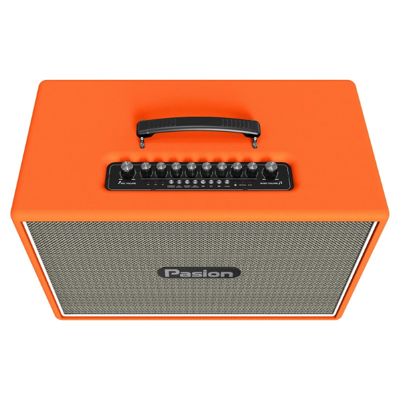 Loa Paramax Pasion Outro