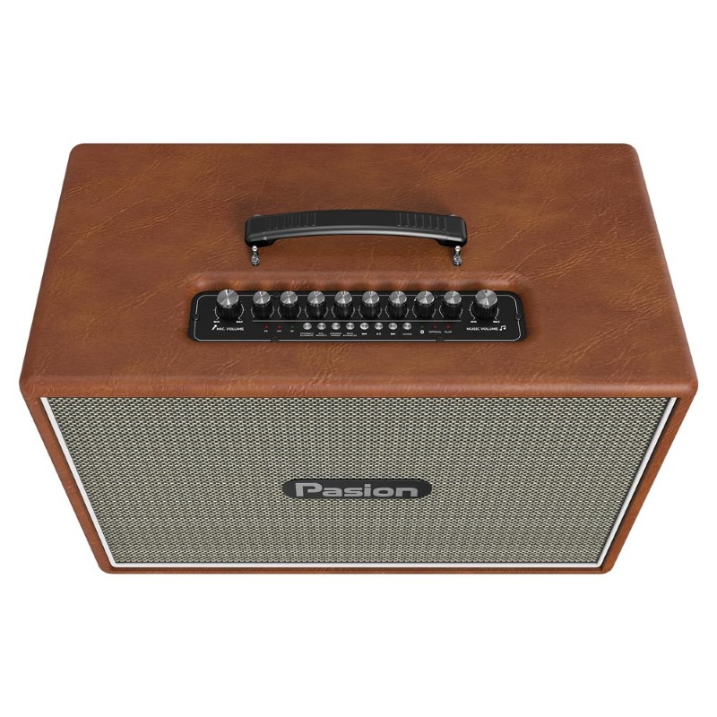 Loa Paramax Pasion Outro