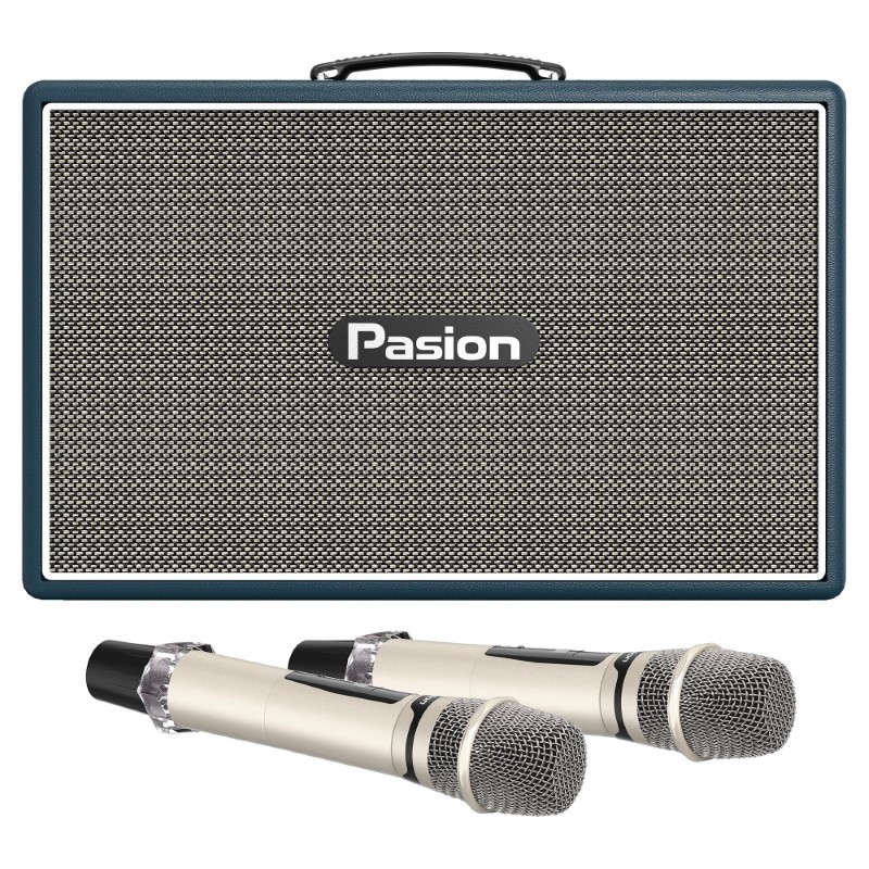 Loa Paramax Pasion Outro