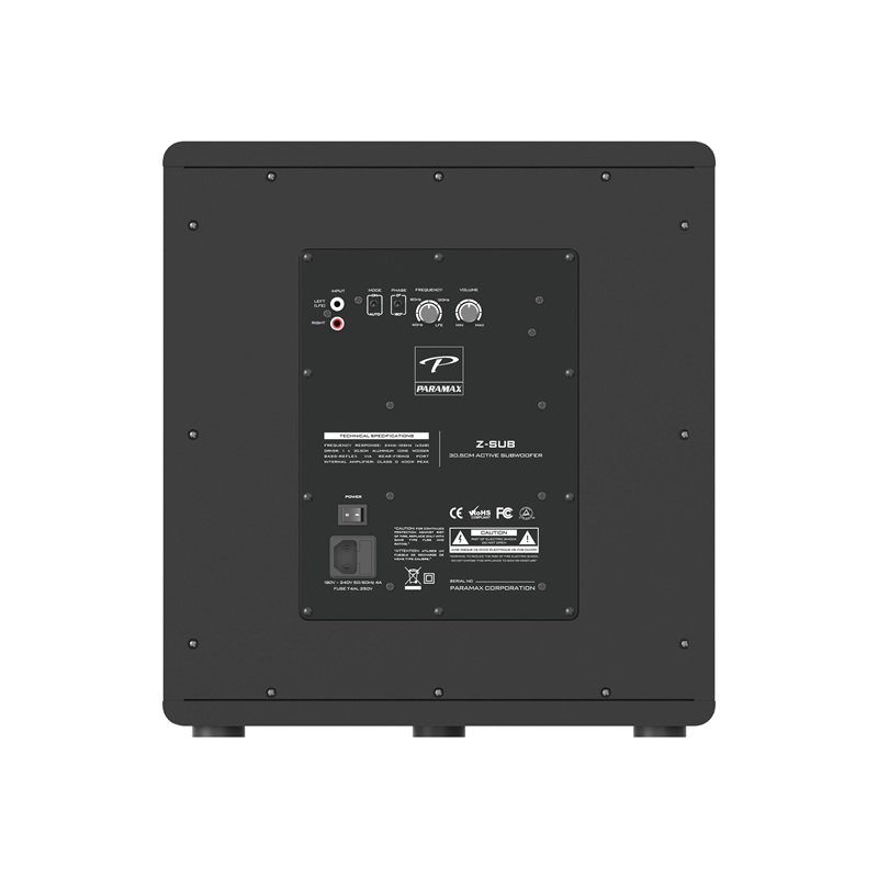 Loa sub Paramax Z-SUB