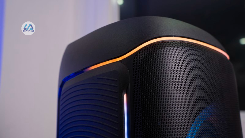 Loa JBL PartyBox 720 mới 2025 - pin 15 giờ, Auracast, công suất 800W