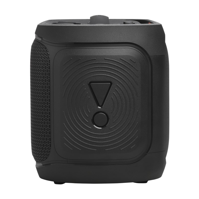 Loa JBL Partybox On-The-Go 2 kèm 2 micro, pin 15 giờ, công suất 100W