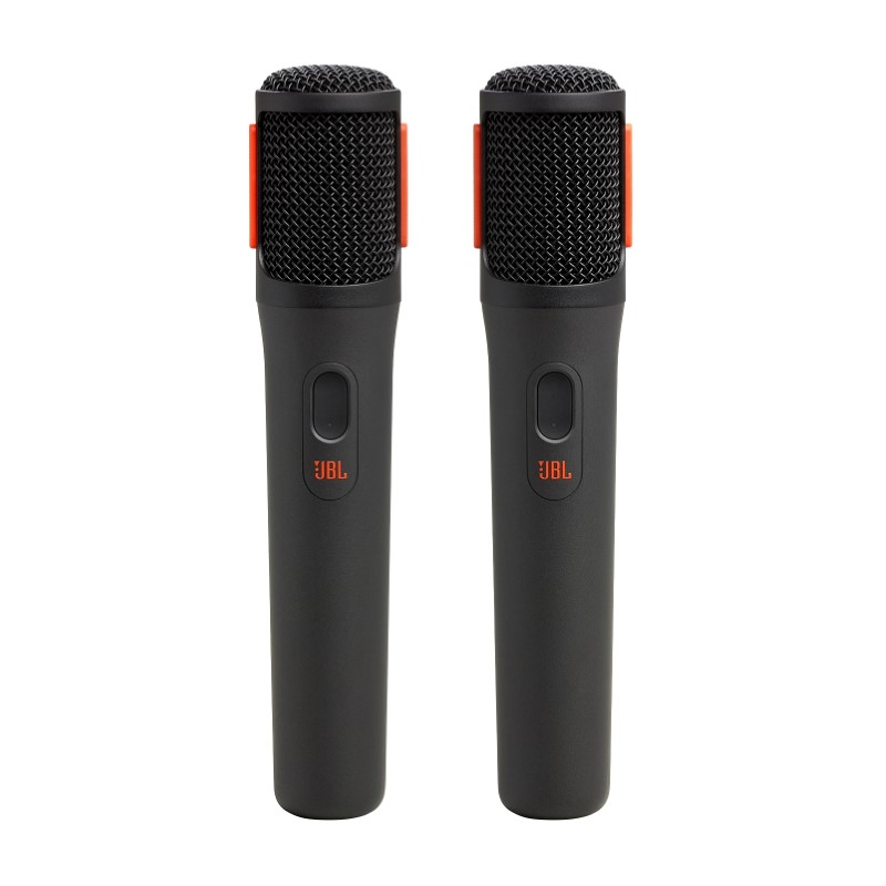 Loa JBL Partybox On-The-Go 2 kèm 2 micro, pin 15 giờ, công suất 100W