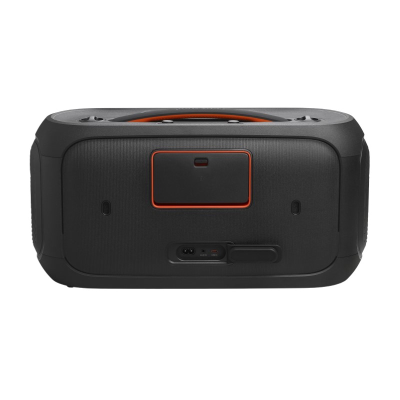 Loa JBL Partybox On-The-Go 2 kèm 2 micro, pin 15 giờ, công suất 100W