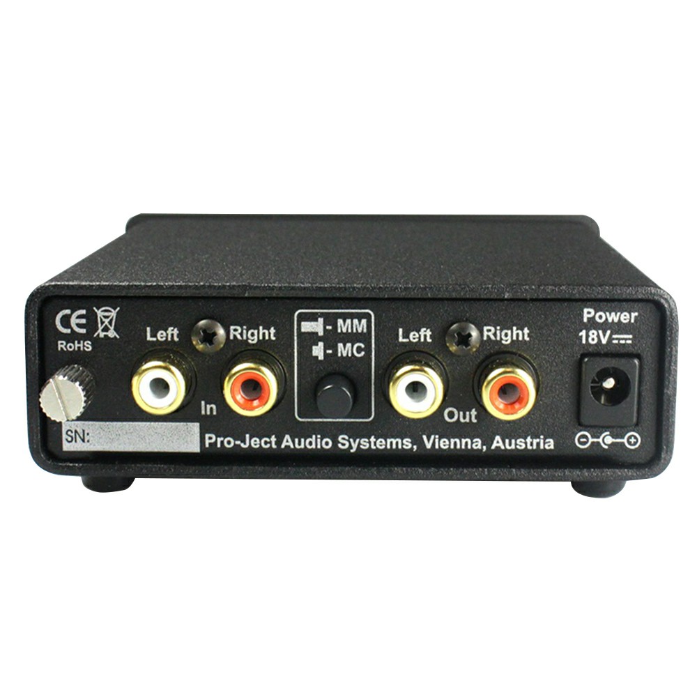 Pro-Ject Phono Box DC