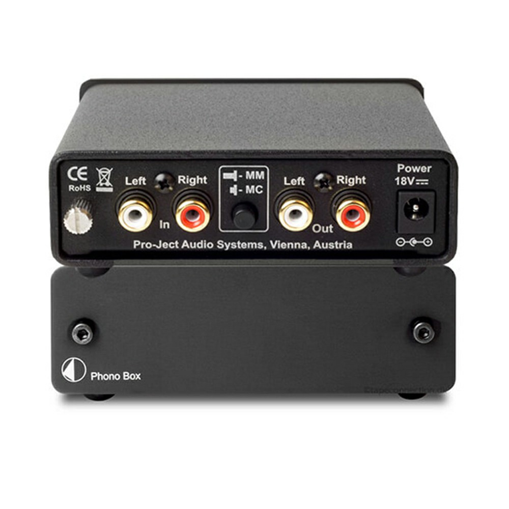 Pro-Ject Phono Box DC