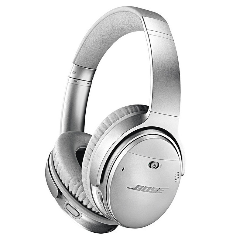 Tai nghe Bluetooth chống ồn Bose QuietComfort 35 II chính hãng