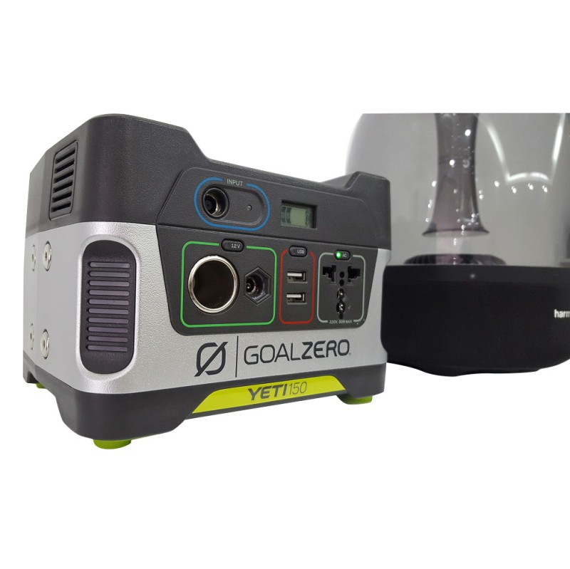 Pin dự phòng Goal Zero YETI 150