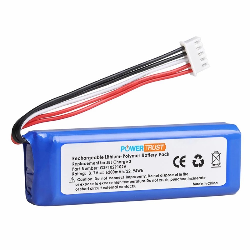 Pin Loa JBL Charge 1,2,3,