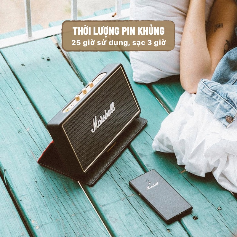 Loa Marshall Stockwell 1