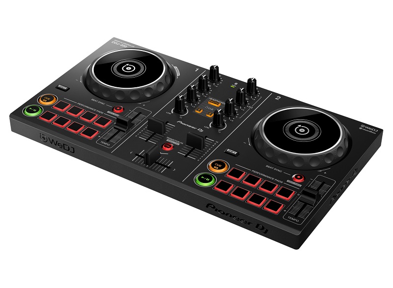 Bàn DJ Pioneer DDJ-200