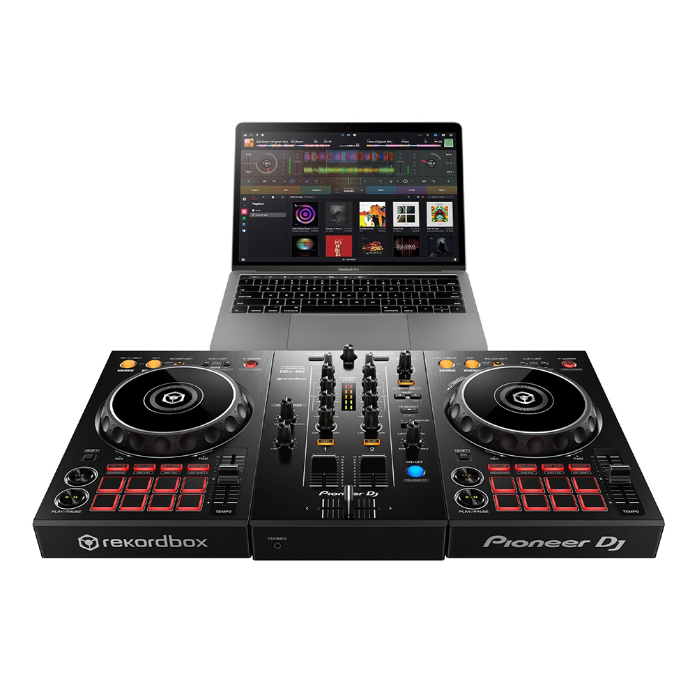 Bàn DJ Pioneer DDJ-400