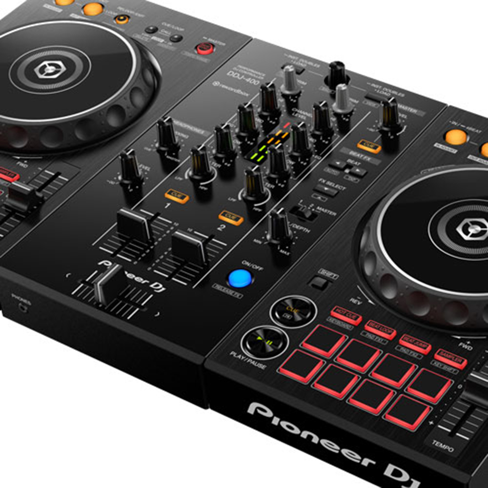 Bàn DJ Pioneer DDJ-400