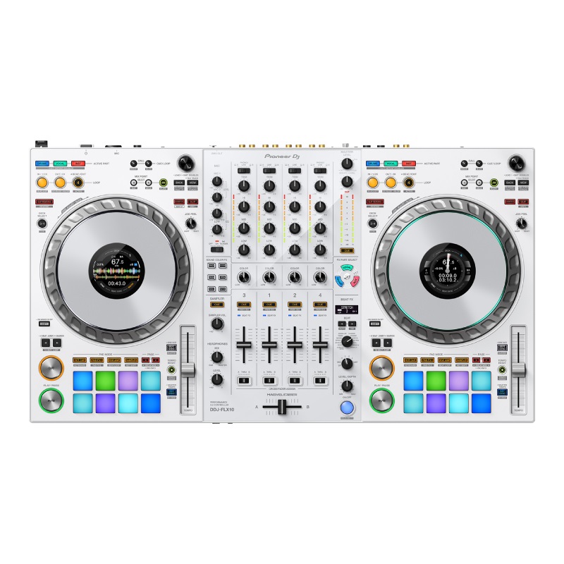 Bàn DJ Pioneer DDJ-FLX10