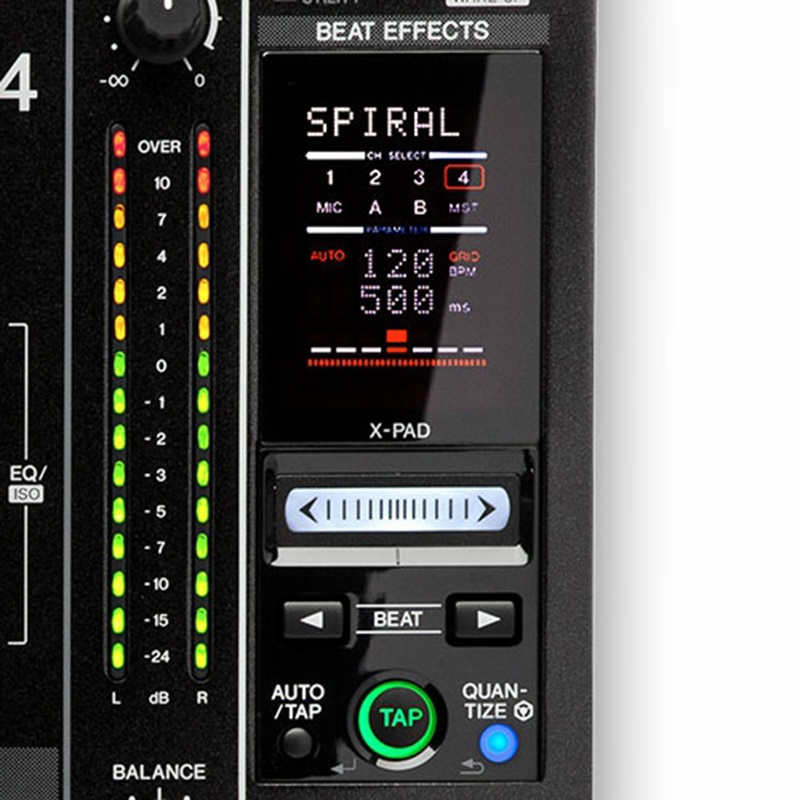 Bàn DJ Pioneer DJM-900NXS