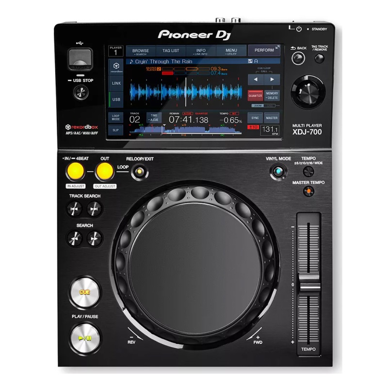 Bàn DJ Pioneer XDJ-700