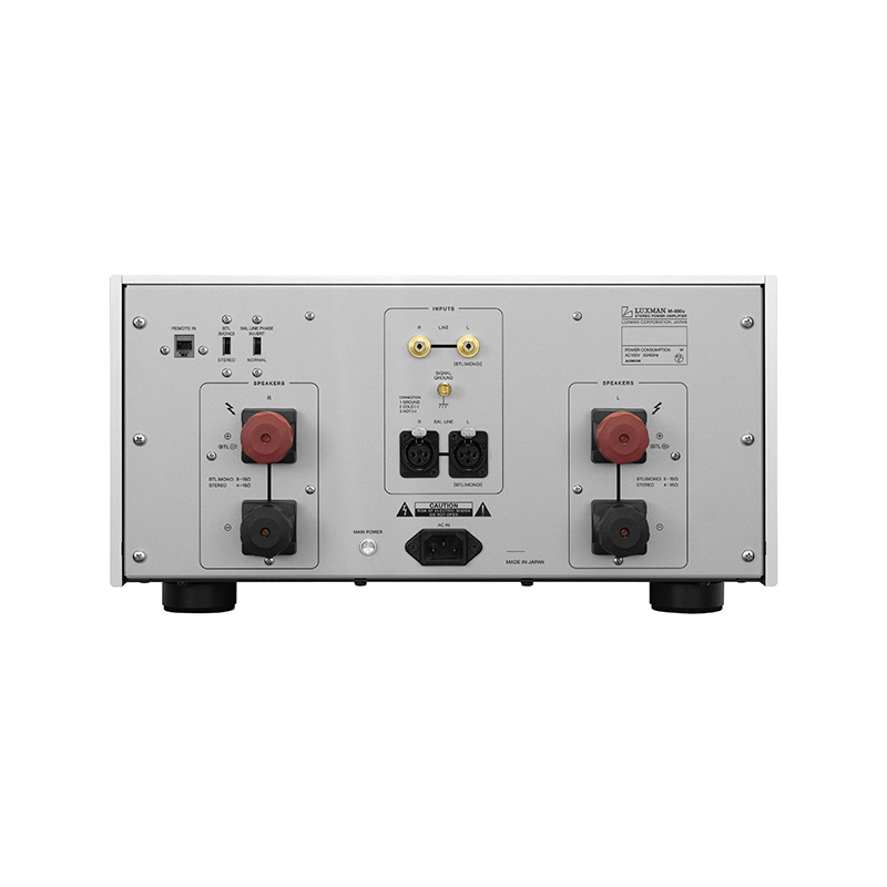 Power Amply Luxman M-900U