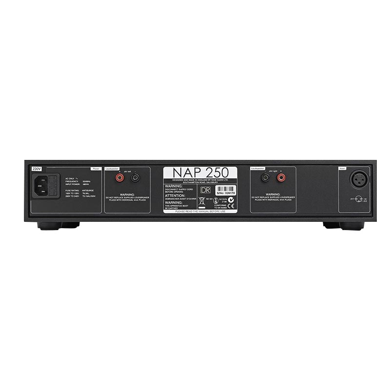 Power Amply Naim NAP 250