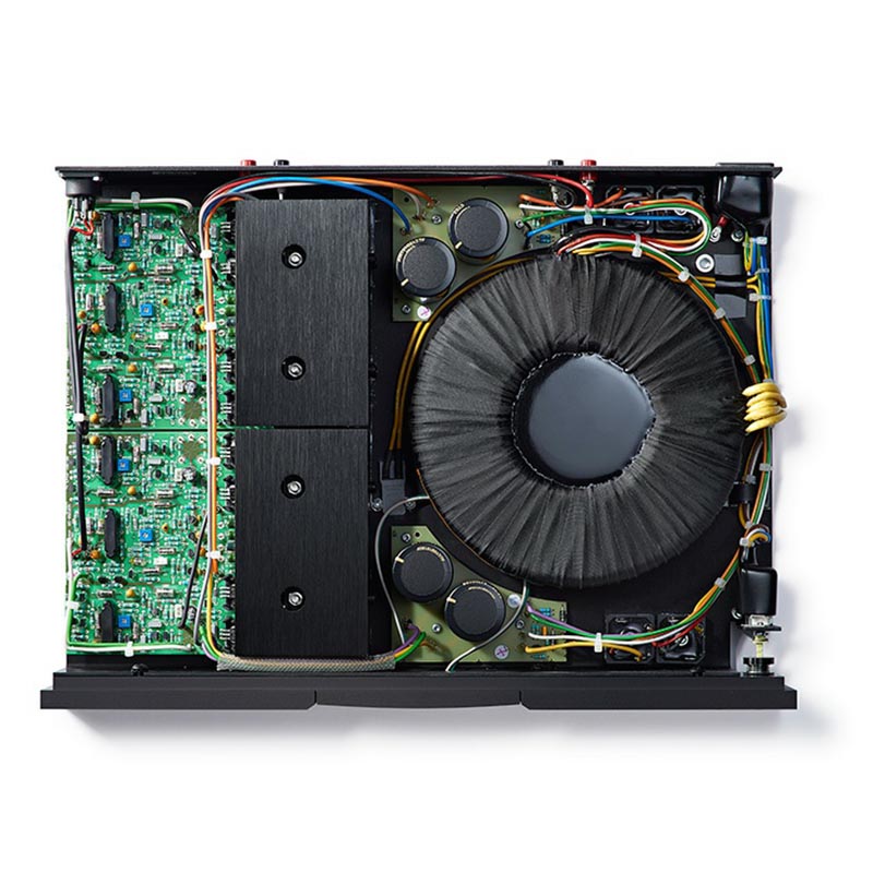 Power Amply Naim NAP 250