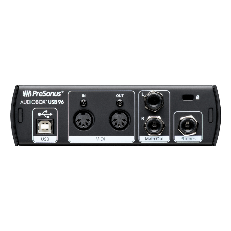 Sound card PreSonus AudioBox USB96