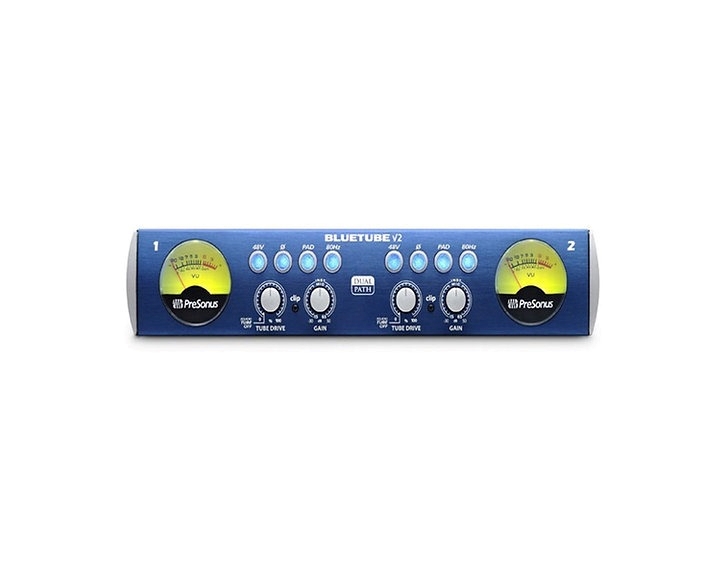 Preamp micro PreSonus BlueTube DP V2