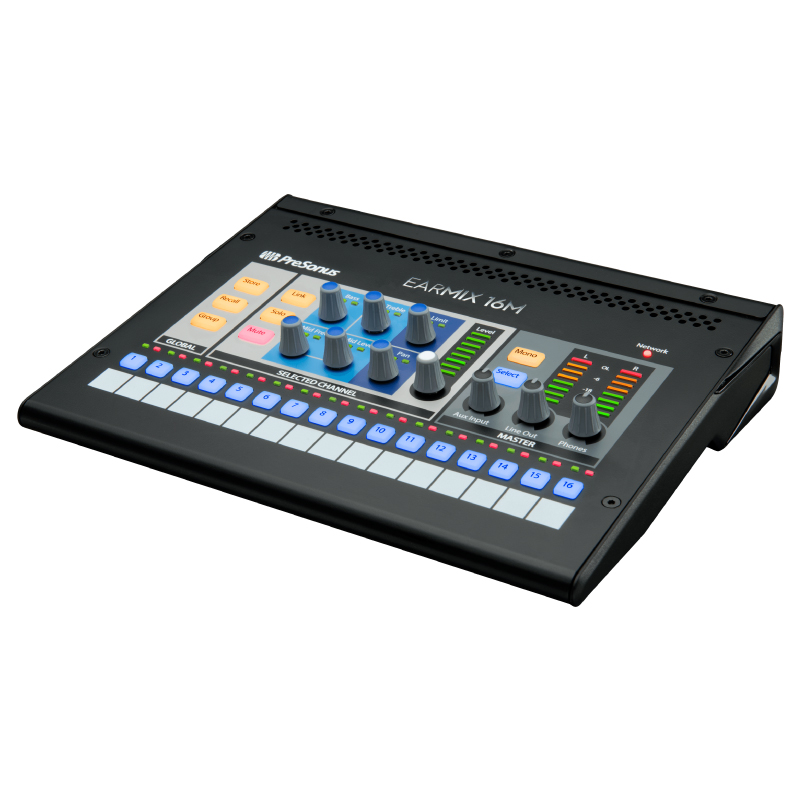 Mixer kiểm âm PreSonus EarMix 16M