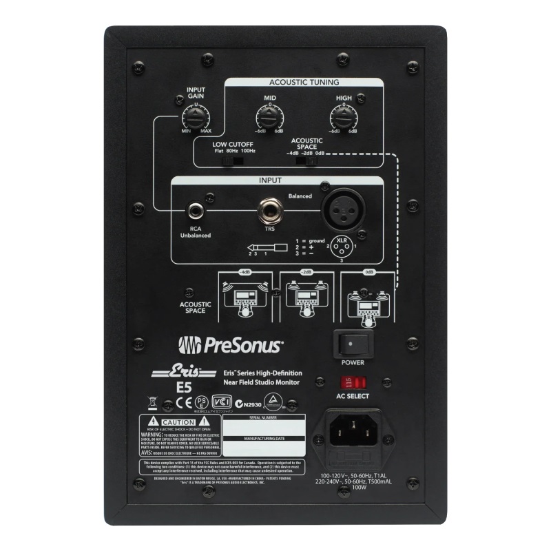 Loa PreSonus Eris E5