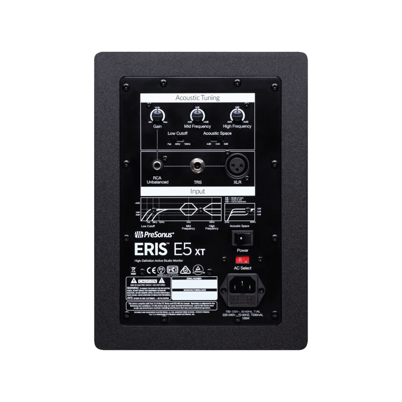 Loa PreSonus Eris E5 XT