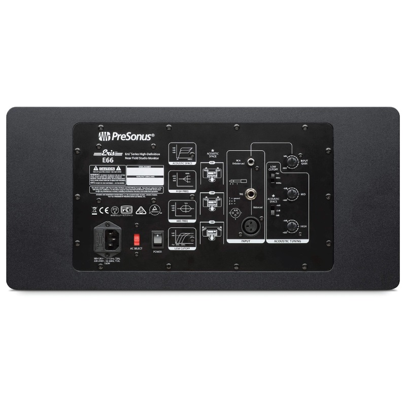 Loa PreSonus Eris E66