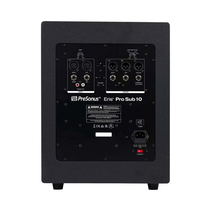 Loa PreSonus Eris Pro Sub 10