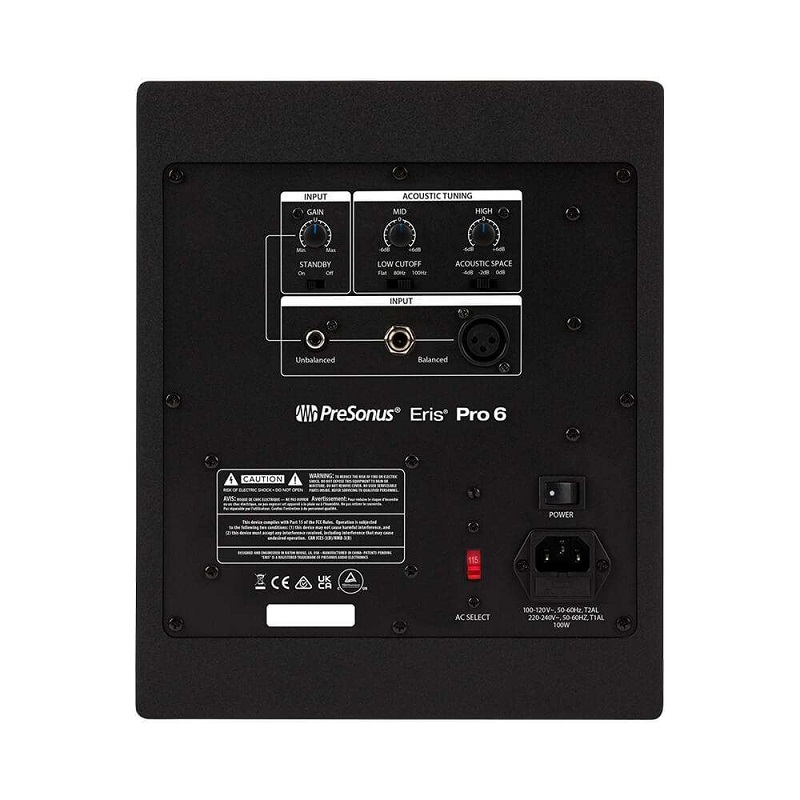 Loa PreSonus Eris Pro 6