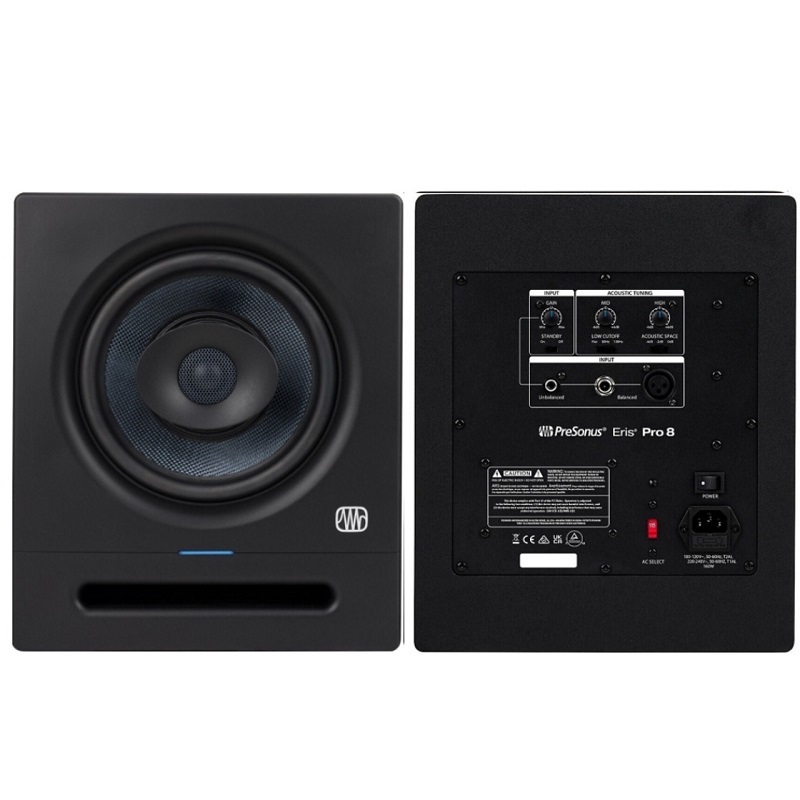 Loa PreSonus Eris Pro 8