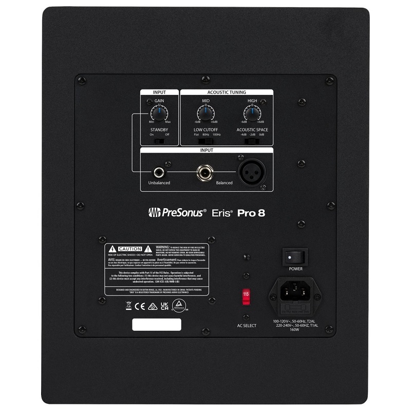 Loa PreSonus Eris Pro 8
