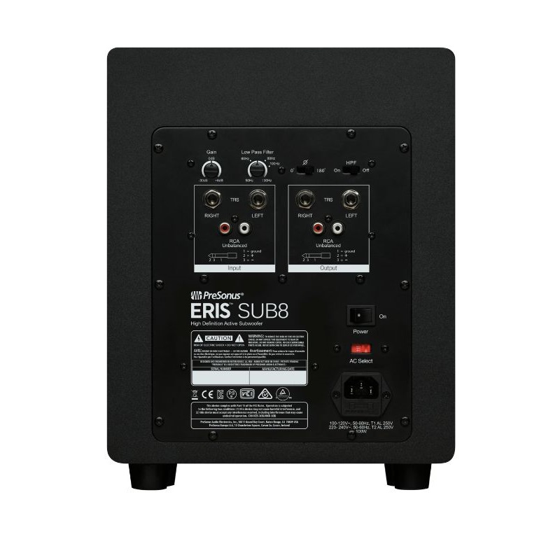 Loa PreSonus Eris Sub 8