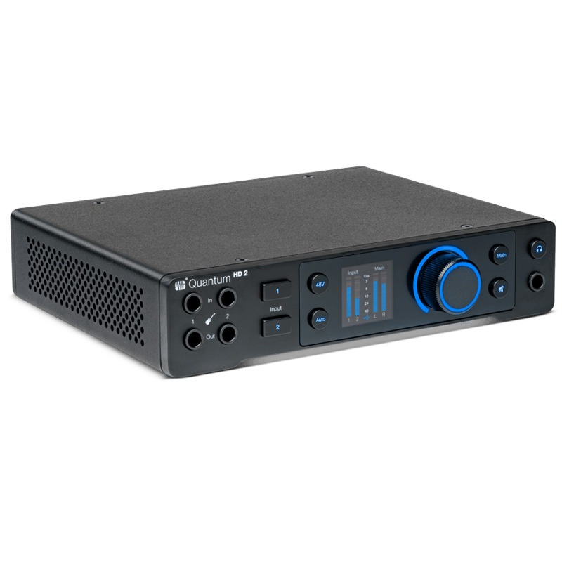Soundcard PreSonus Quantum HD 2