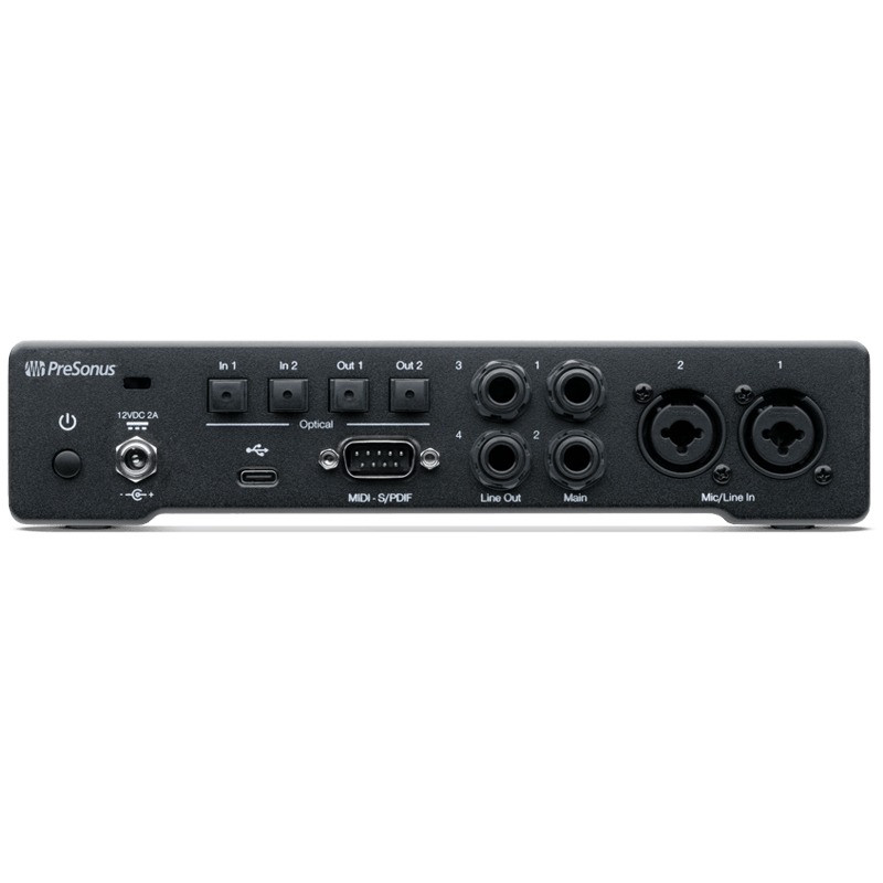 Soundcard PreSonus Quantum HD 2