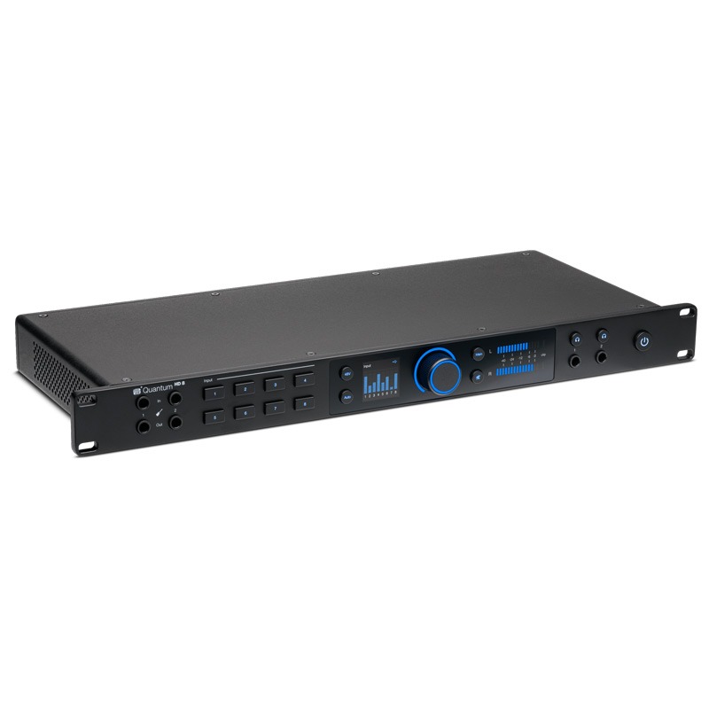 Soundcard PreSonus Studio Quantum HD 8