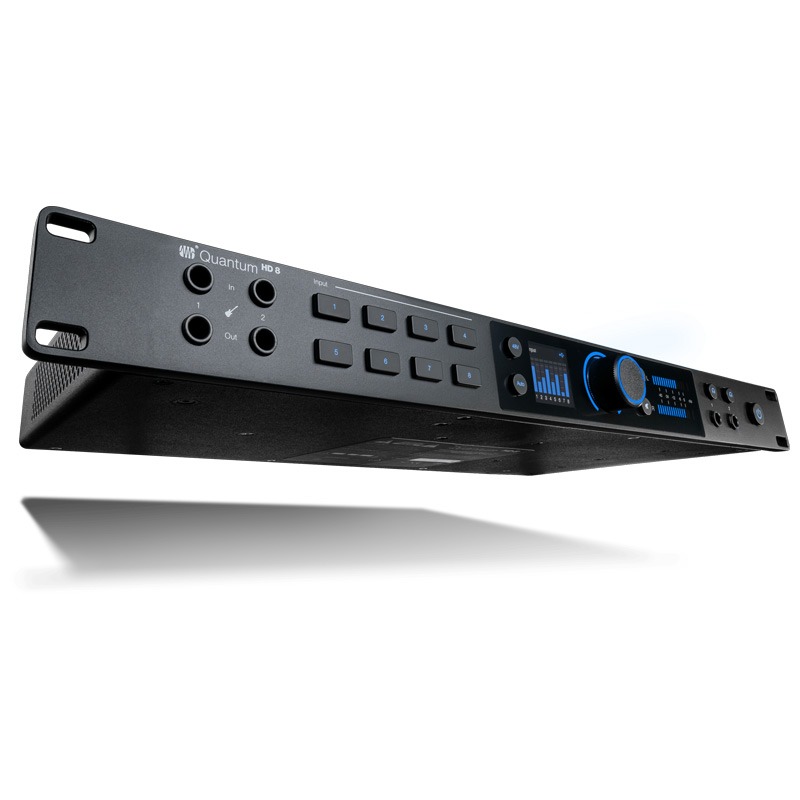 Soundcard PreSonus Studio Quantum HD 8